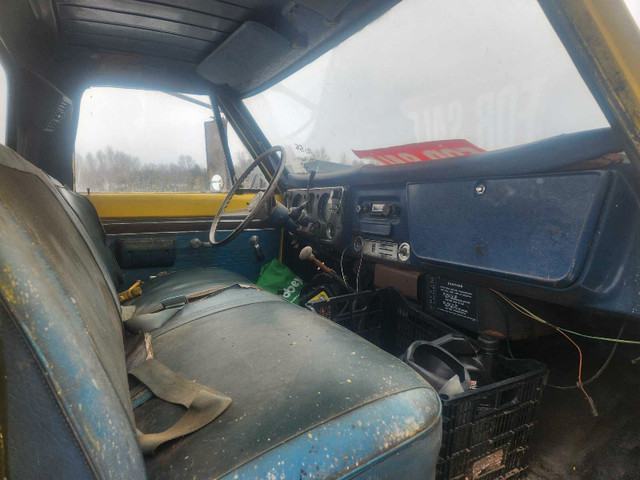 1971 Gmc tractor truck  all original 427 ci. in Cars & Trucks in Kitchener / Waterloo