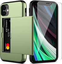 iphone 11 case BNIB wallet holder
