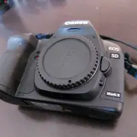 Canon 5D mk ii very low actuation