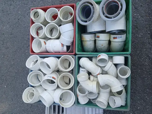 Ipex System 636 Angle/Pipe Elbows Lot64728172205569121