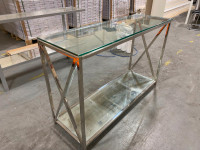 Used Glass shelf