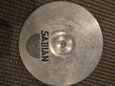 16" Sabian Cymbal, View more