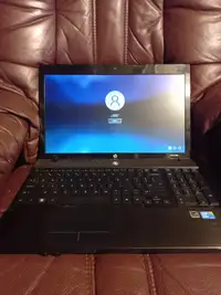 Hp probook 4520s laptop