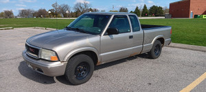 2003 GMC Sonoma
