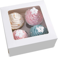 Bakery Cake Boxes (Pack of 15)