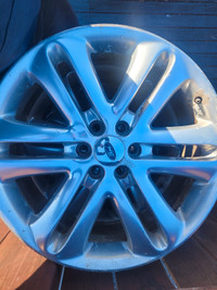4 - 22" Ford F150 Limited Edition Aluminum Rims