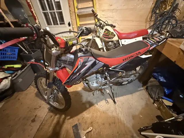 2006 Honda CRF 230F in Dirt Bikes & Motocross in Muskoka - Image 5