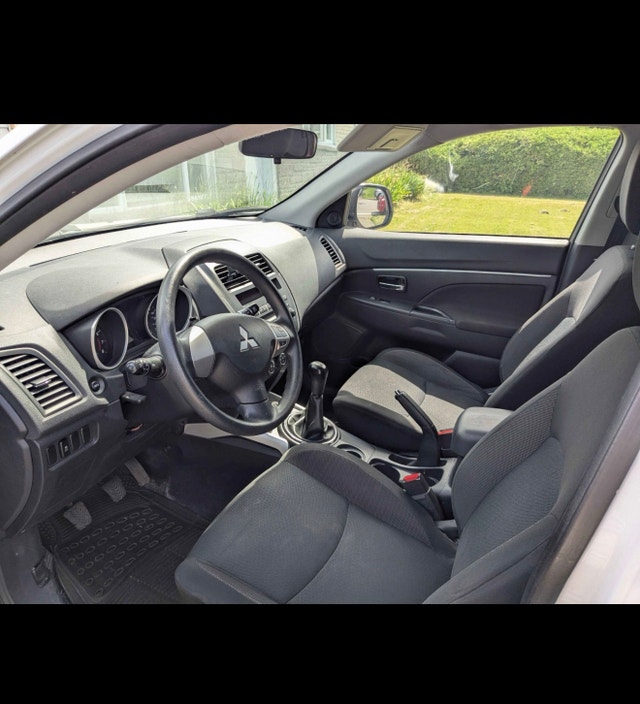 Mitsubishi RVR 2011 — photo 2