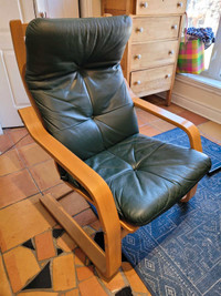 Fauteuil POANG Ikea armchair