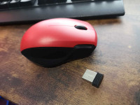 Wireless USB mouse 
