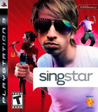 Singstar (PS3)