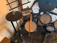 Roland TD-12 drumset