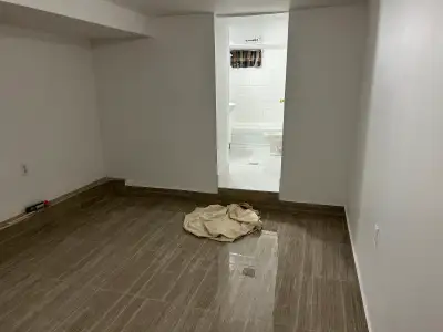 Newly Renovated Bdrm /w Privte washroom Near Ossington Subway