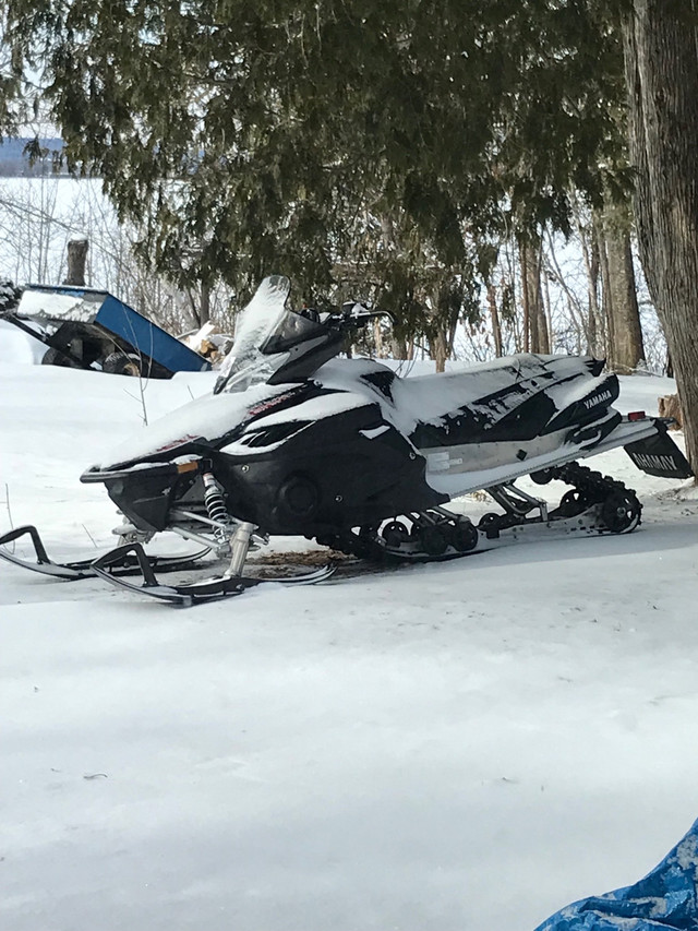 2014 Yamaha Vector in Snowmobiles in Saint John - Image 3