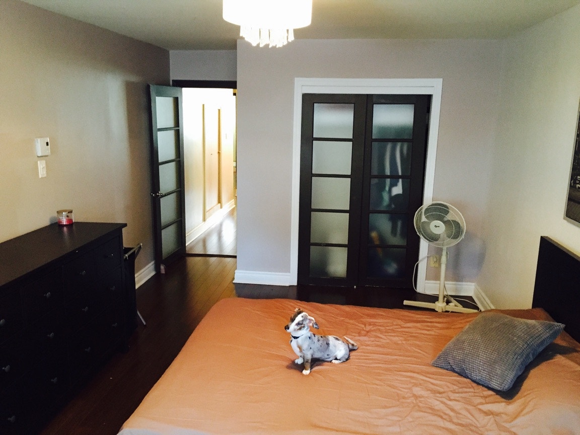 BREATHTAKING ONE BEDROOM APT RENTAL INCLUDE  STORAGE — photo 2