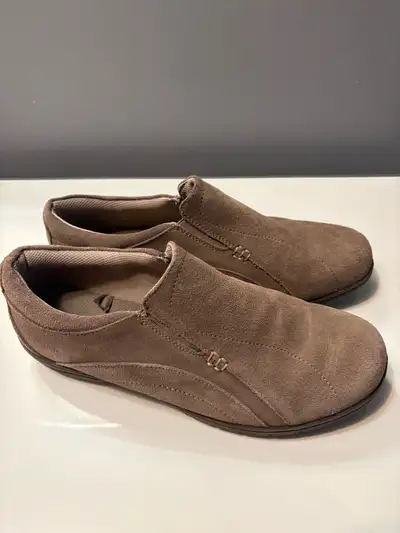 Dr. Scholl's Slip-On Shoes size ladies 11W, View more