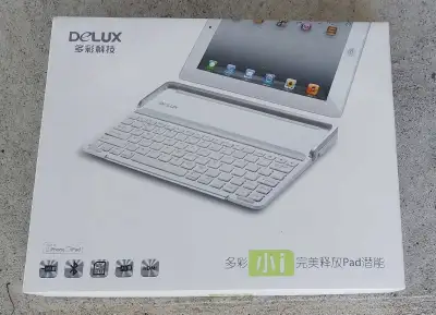 Bluetooth Keyboard Clavier Bluetooth, View more