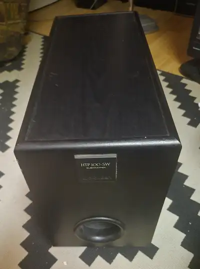 Pioneer Passive Home Theater Subwoofer, View more