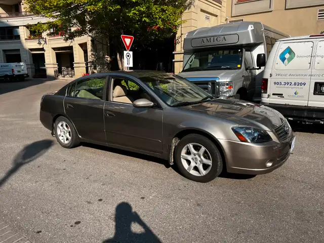 2006 Nissan Altima in Excellent Condition62863213602691121