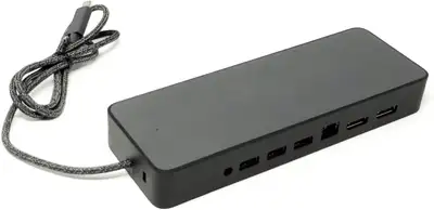 HP USB-C UNIVERSAL DOCKING STATION NF LI2769 925698-001, View more