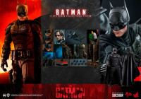 Hot Toys DC Comics The Batman Batman Sixth Scale Figure MMS638