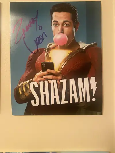 Famous Celebrity Autograph/Signature, View more