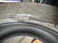 Bridgestone tires 265/65/20
