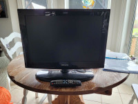 Samsung 26 inch tv with remote