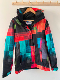 Roxy Snow Jacket - Size S