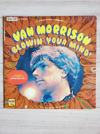 Van Morrison- Blowin Your Mind - Bang 9011-218 Very Good Plus (V