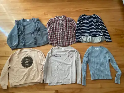 Vêtements pour fille 9-10 ans Girl Clothes Size 9-10, View more