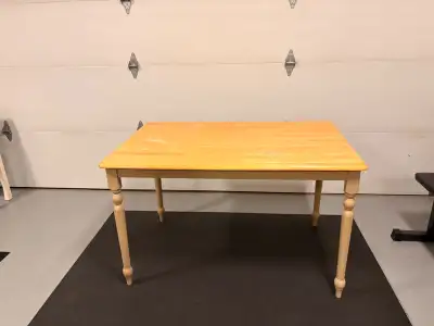 Kitchen table, View more