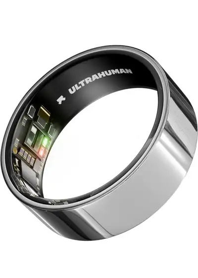 ULTRA HUMAN RING, View more