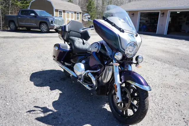 2022 BMW R18 Transcontinental Option 719 in Touring in Mississauga / Peel Region - Image 8