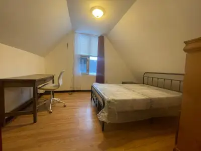 All inclusive Room - FEMALE - General Hospital – Oak Ave - NOW