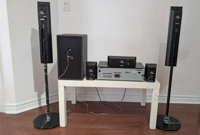 Sony Home Audio System in Stereo Systems & Home Theatre in Mississauga / Peel Region - Image 3
