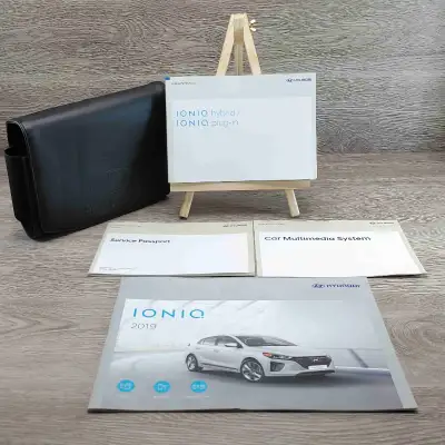 Selling this never used manual bundle for $25, which includes the original manual, service passport...
