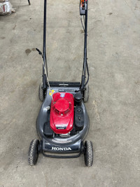 Honda Commercial Lawn Mower 