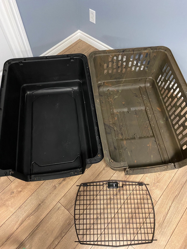 Cage de transport pour chien 50-70 lbs dans Autre  à Longueuil/Rive Sud - Image 3