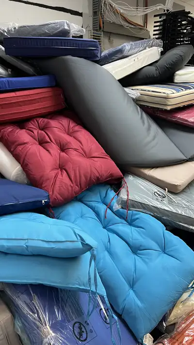 $5-$20,  seat cushions, lounge chair cushions, swing cushions, View more