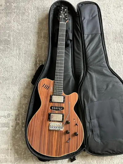 Godin XTSA Multivoice guitar, View more