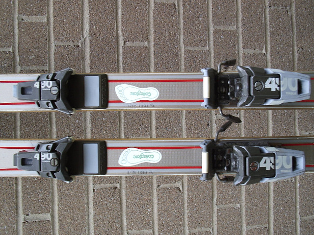 Head downhill skis 175 cm in Ski in City of Toronto - Image 3