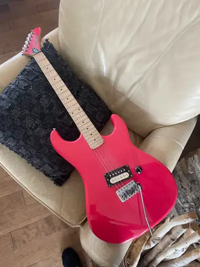 Kramer Baretta Special, View more