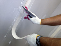 Drywall Taper - Available, very clean work, professional