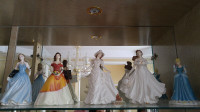 Royal Doulton bone china figurines