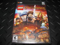 LEGO Lord of the Rings PC Video Game