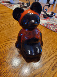 bear pottery evangeline $8