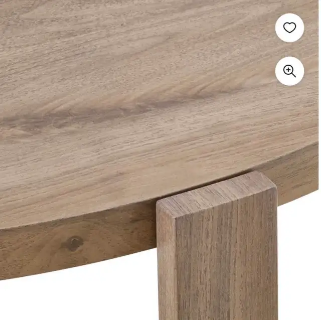 hometrends Aura Round Table in Dining Tables & Sets in Hamilton - Image 8