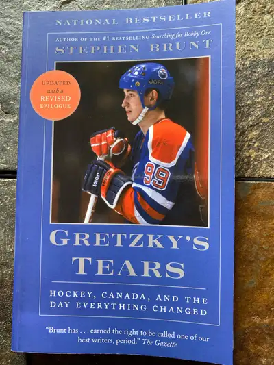 Gretzky's Tears by Stephen Brunt, View more