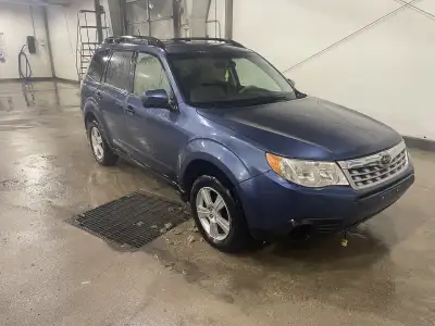 Hello were selling our New Safetied 2013 Subaru Forester 2.5L 4 Cyl All Wheel Drive Automatic Suv wi...